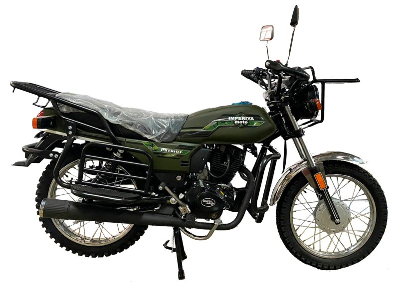Мотоцикл Racer Patriot