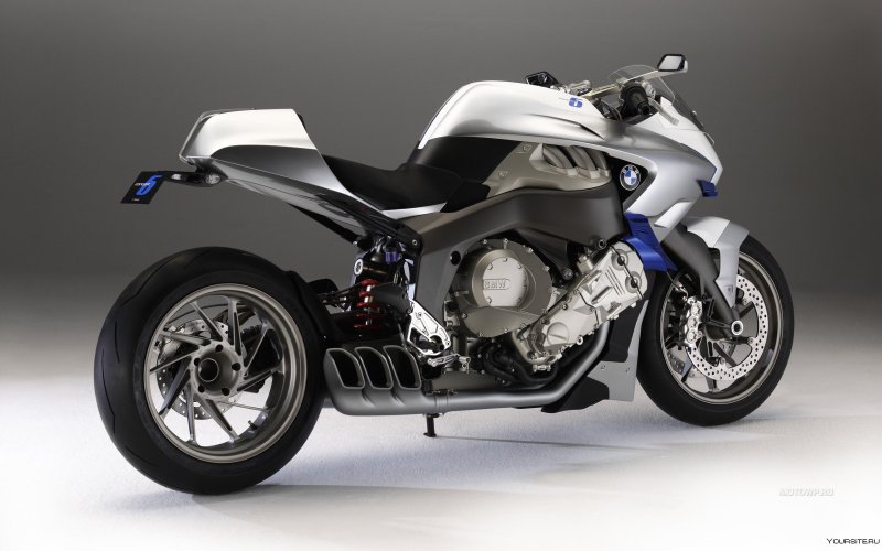 BMW Motorrad Concept 6