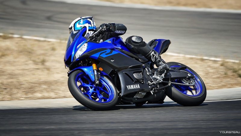 Yamaha YZF-r3 2019