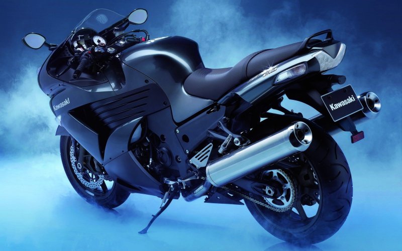 Кавасаки ZZR 1400 2020