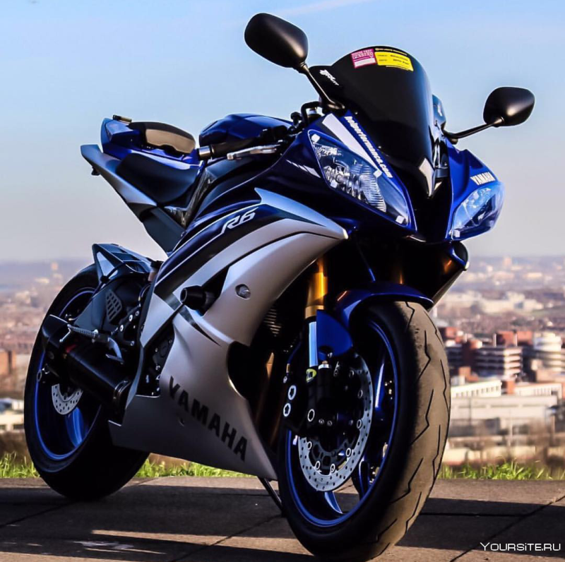 Ямаха р1 2006