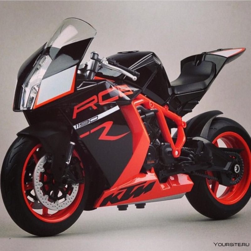 KTM RC 1190