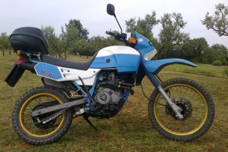Gilera 350