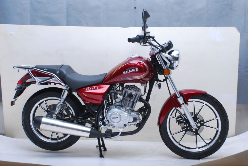 Мотоцикл Regulmoto sk150-8