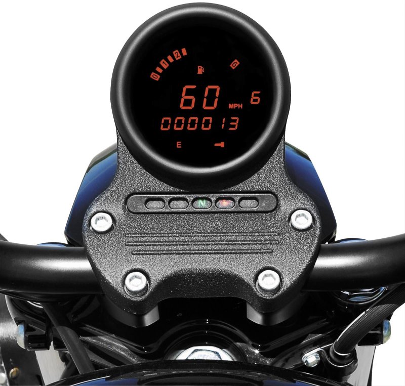 Harley Davidson 883 Sportster спидометр