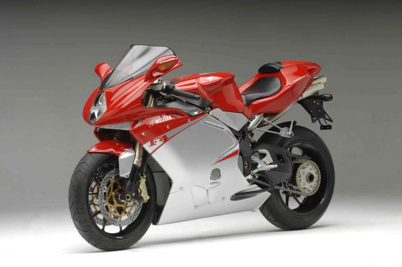 2007 MV Agusta f4 1000 r