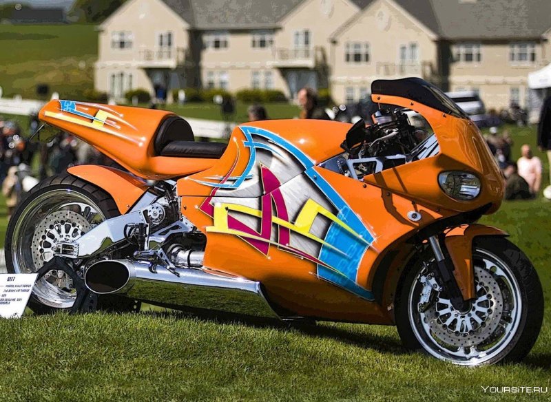 МТТ Turbine Superbike y2k