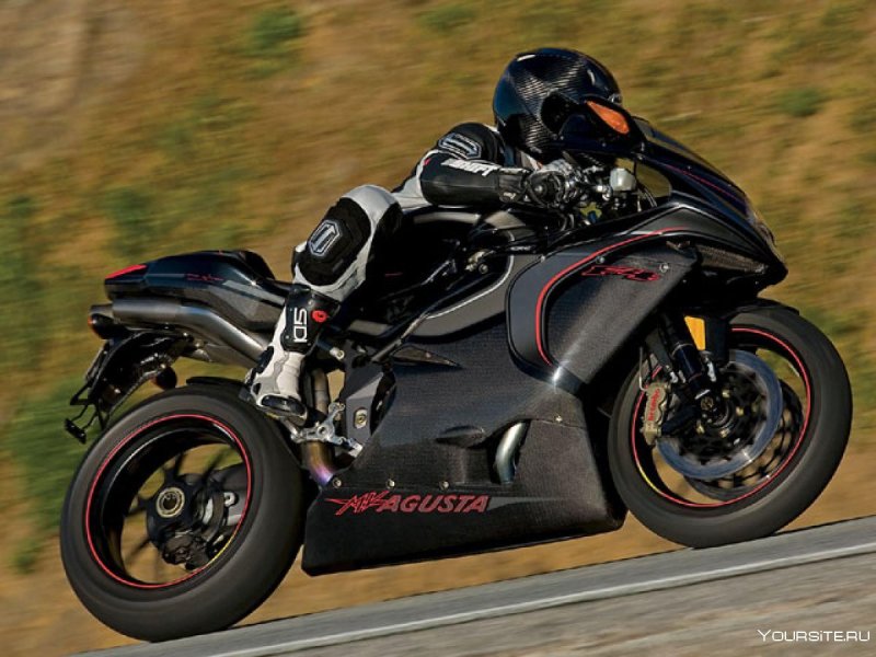 4. MV Agusta f4cc