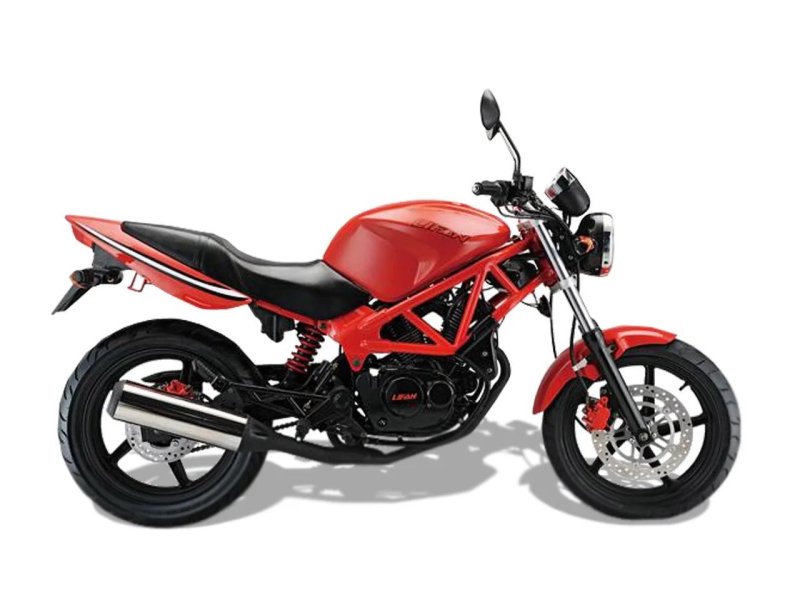 Lifan lf250-19p Dakota
