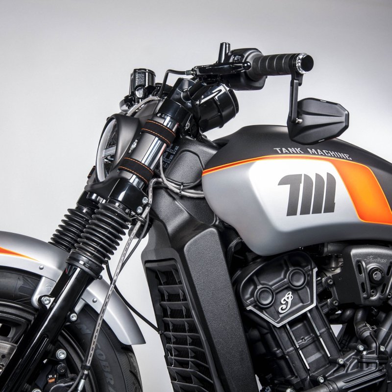 Indian Scout Bobber Sixty 2021