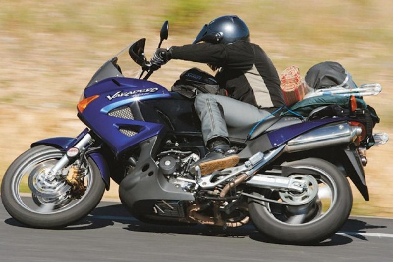 Honda xl1000v Varadero 2001