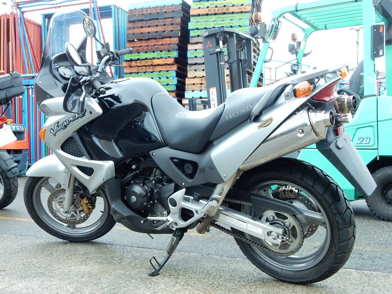 Футболки мото Honda Varadero