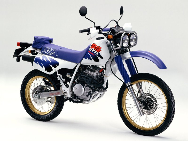 Honda XR 250