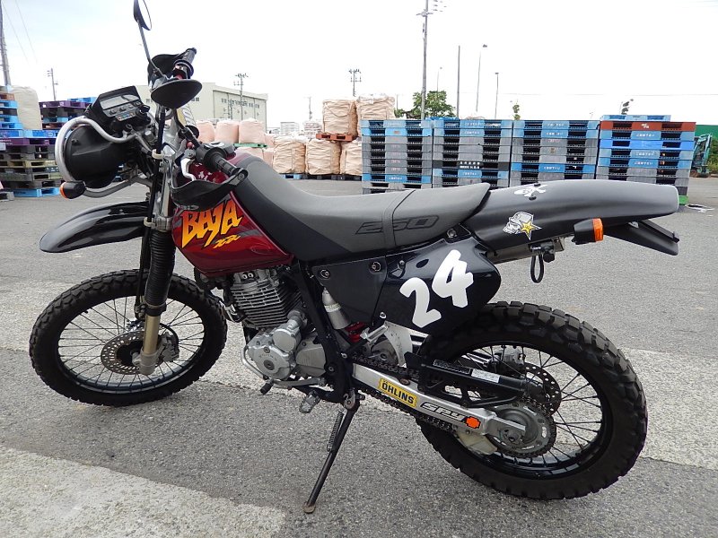 Баджа 250