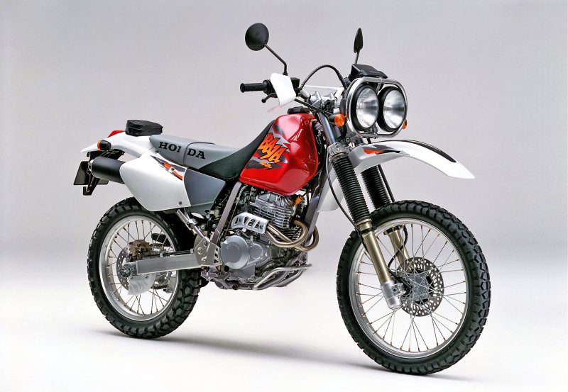 Honda XR Baja