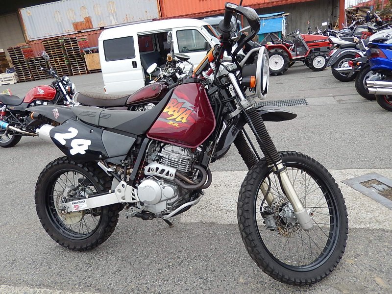 Honda XR 250 2000