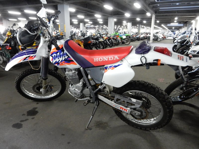 Хонда эндуро XR 250 Baja