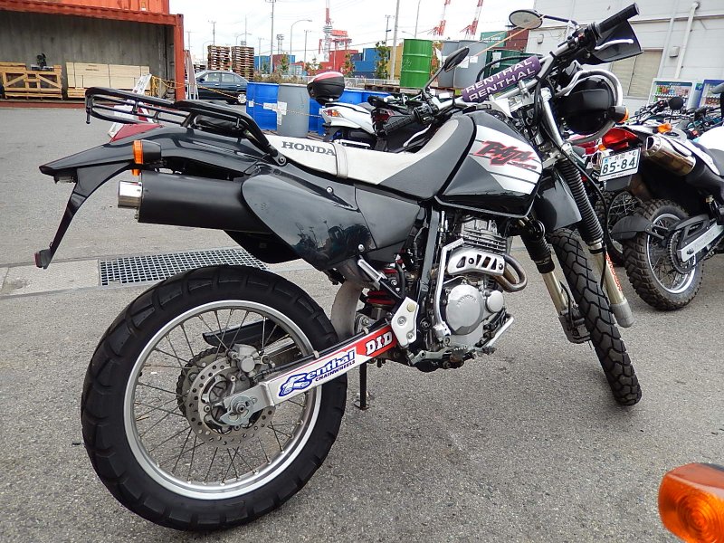 Honda Baja 250