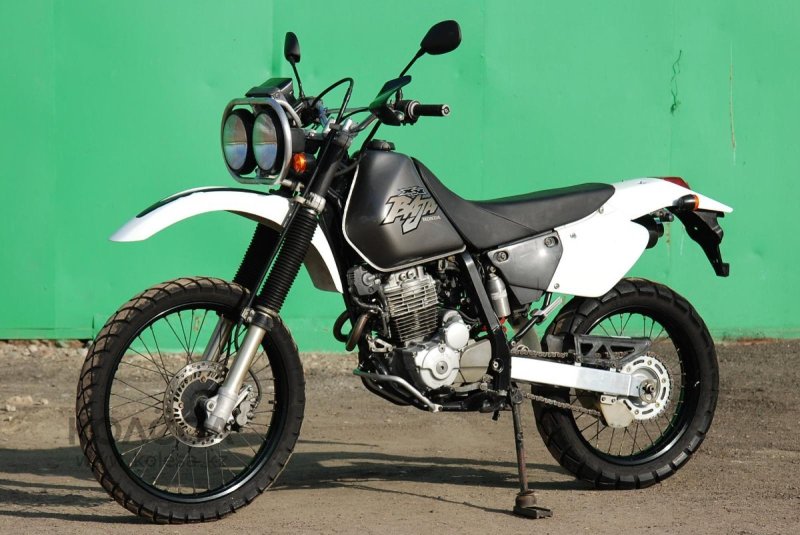 Хонда хр 250 Баха