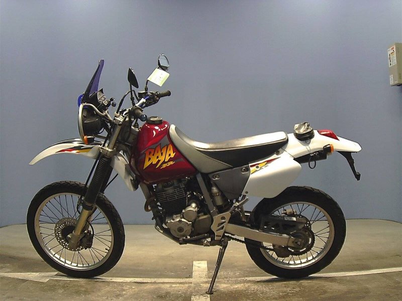 Honda XR 250