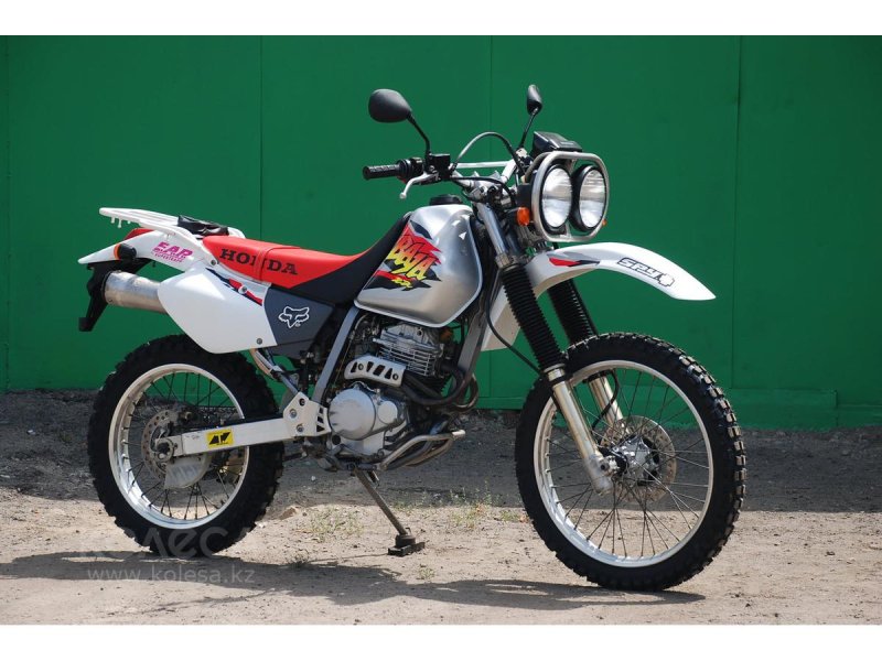 Honda XLR 250 Baja