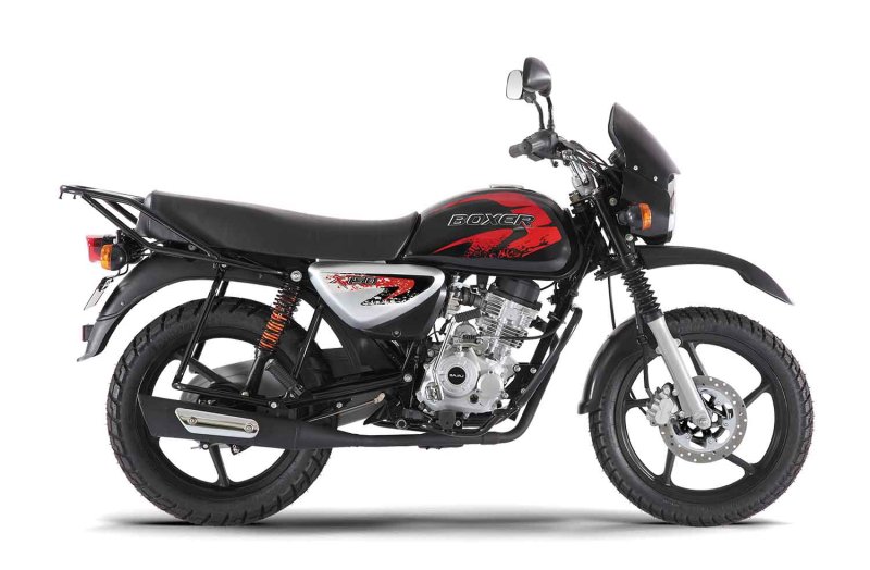 Мотоцикл Bajaj Boxer BM 125 X