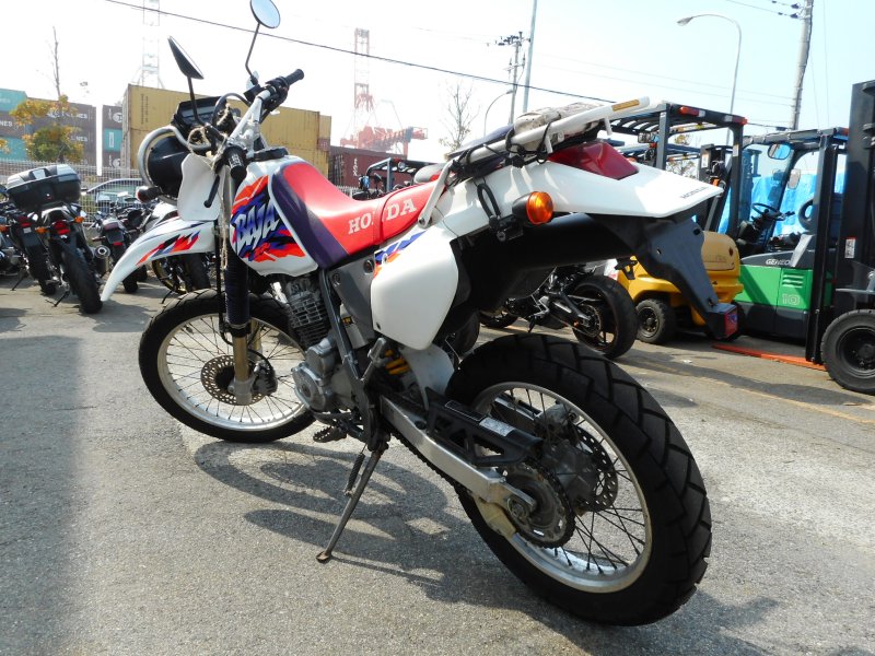 Хонда эндуро XR 250