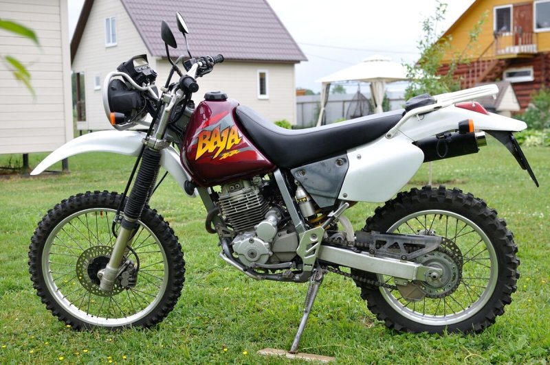 Honda XR 250