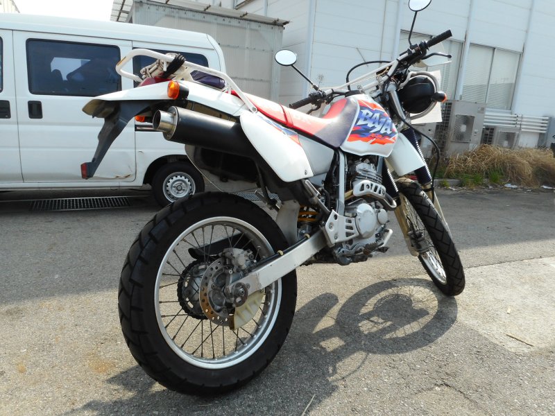 Хонда Баджа 250