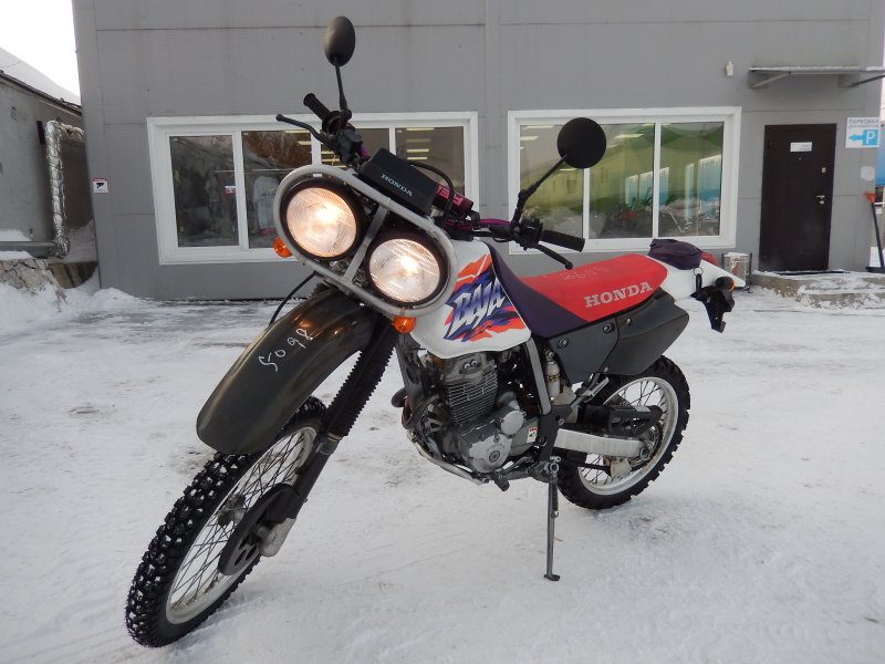 Ямаха Баджа 250