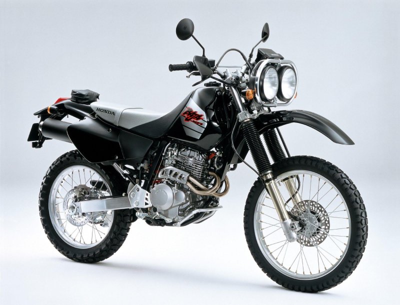 Honda xr200 Baja