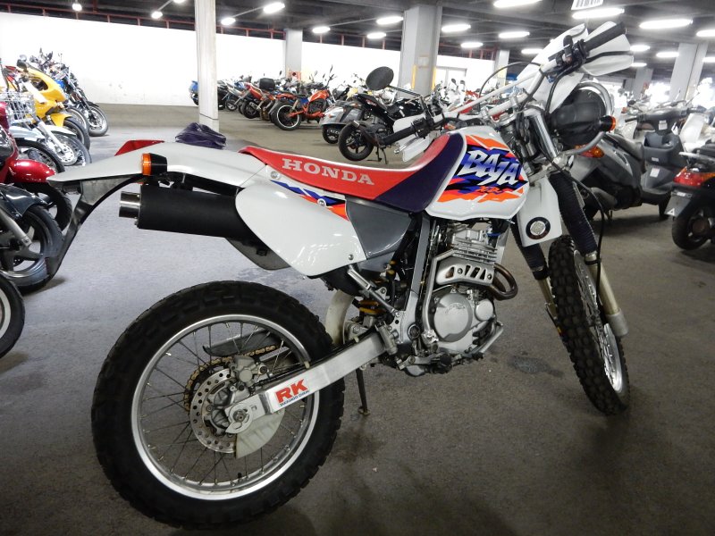 Мотоцикл Honda xr250 эндуро