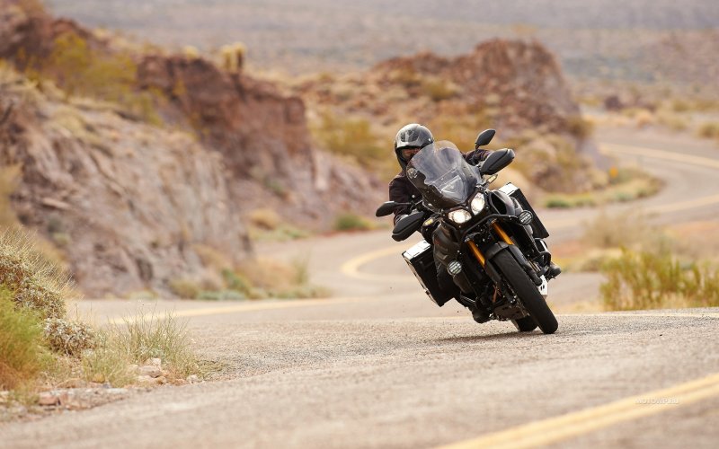 Yamaha super Tenere xt1200ze 2022