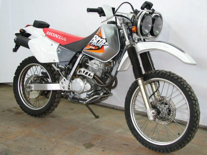 Honda XR 250 эндуро