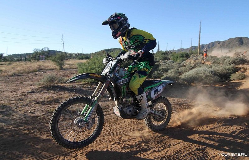 Baja 1000 Moto