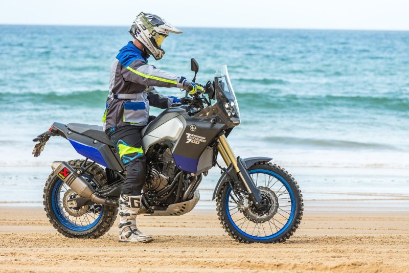 Yamaha super Tenere 700
