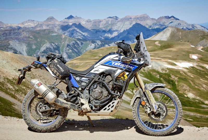 Yamaha Tenere 700