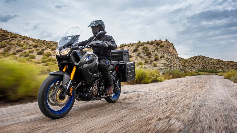 Yamaha super Tenere xt1200ze