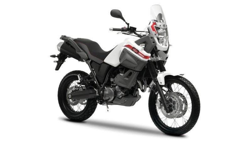 Yamaha xt660z Tenere