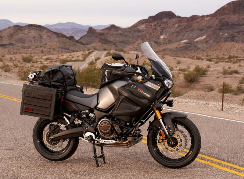 Yamaha super Tenere