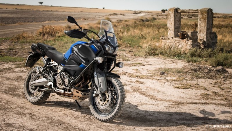Ямаха xt1200z super Tenere 2018