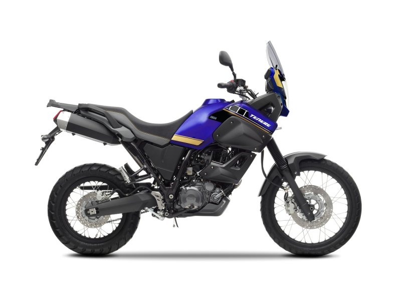 Yamaha турэндуро XT 660
