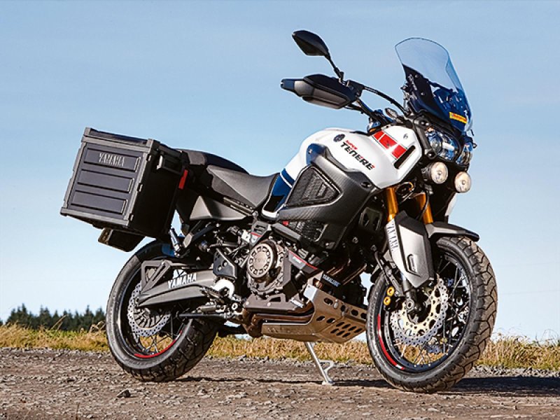 Super Tenere 1200 Rally