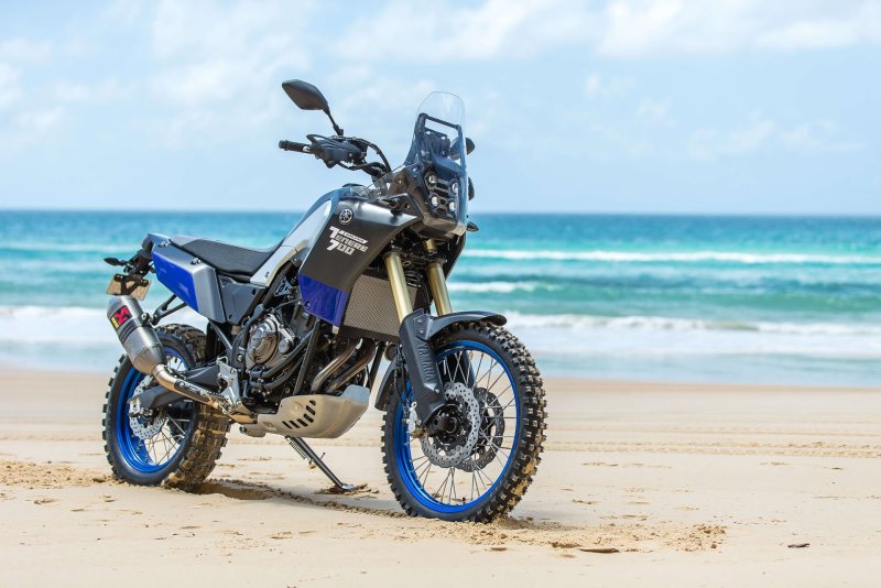 Yamaha Tenere 700