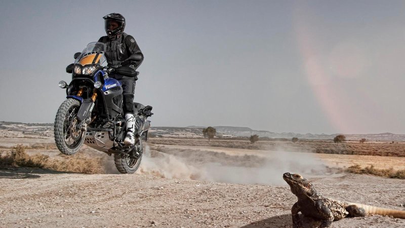 Yamaha super Tenere 1200 Worldcrosser