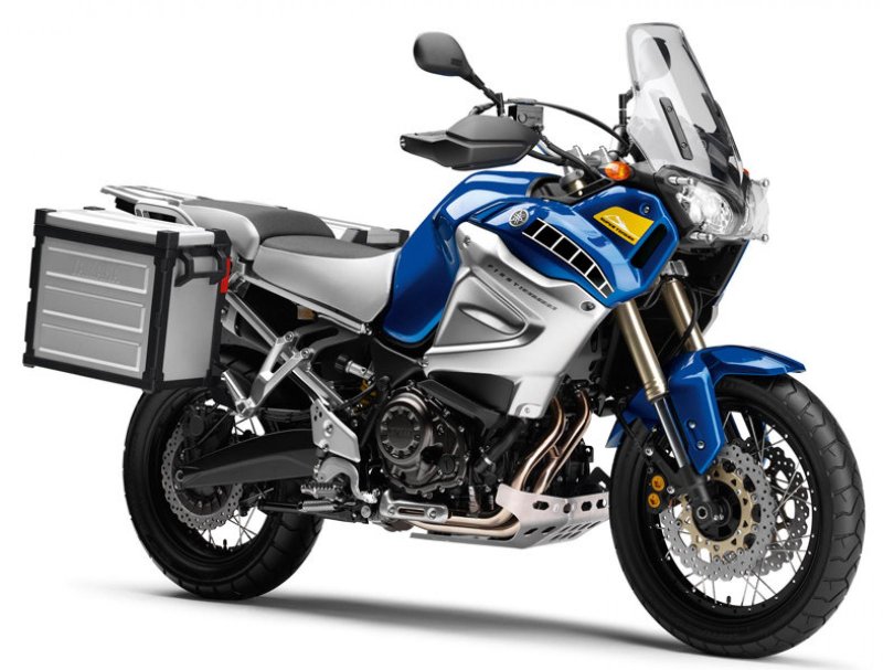 Yamaha XT 1200 Z super Ténéré