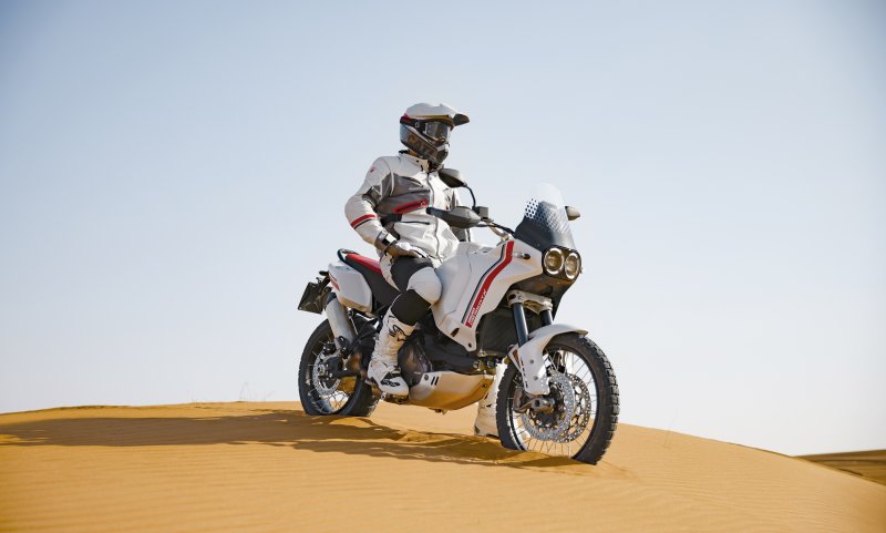 Ducati Desert x