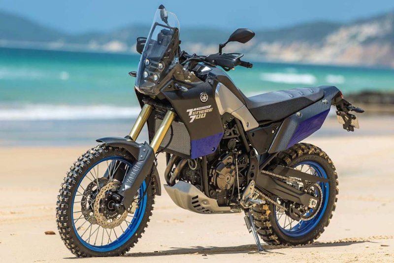 Yamaha super Tenere 700
