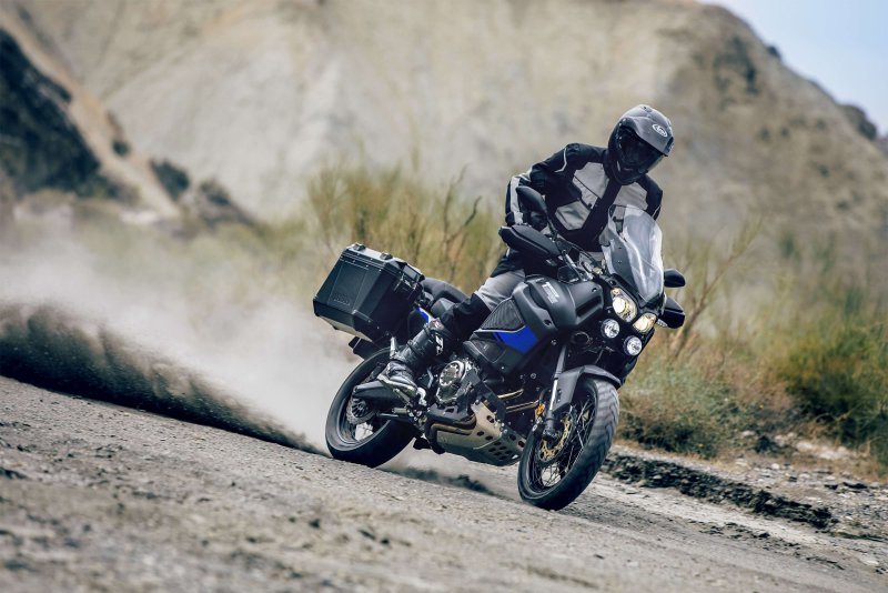 Yamaha Tenere xt1200ze