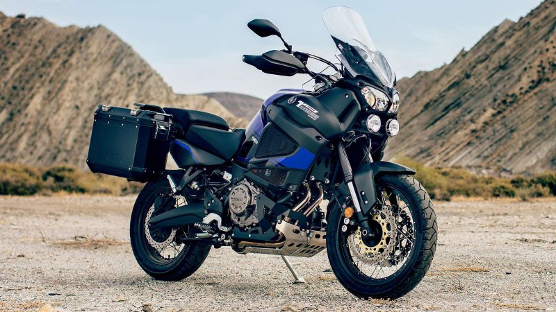 Yamaha super Tenere 1200 ze